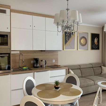 Apartments Porta Baltica Premium Колобжег Экстерьер фото