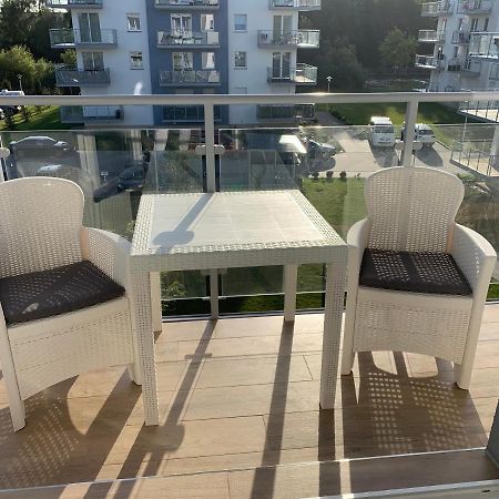Apartments Porta Baltica Premium Колобжег Экстерьер фото