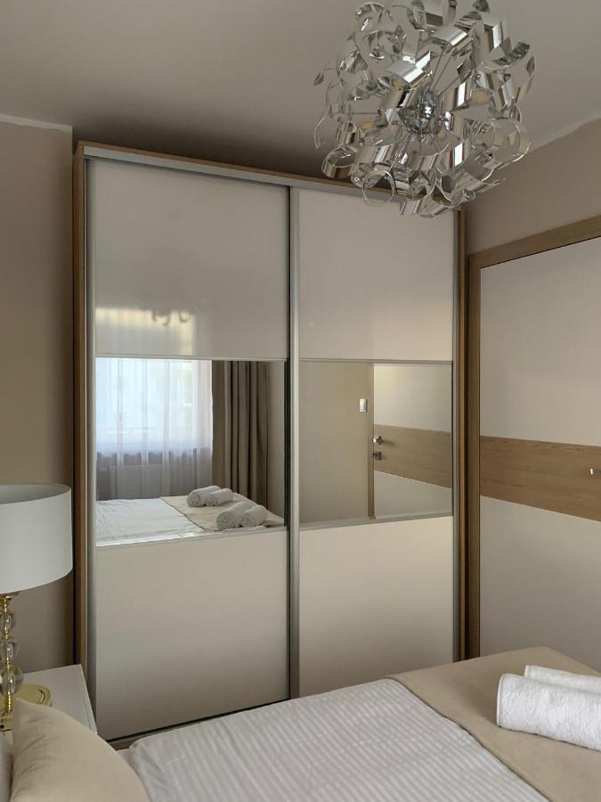 Apartments Porta Baltica Premium Колобжег Экстерьер фото