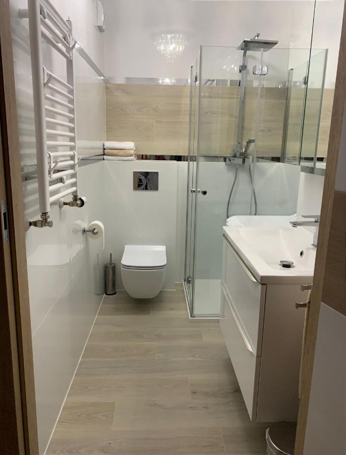 Apartments Porta Baltica Premium Колобжег Экстерьер фото