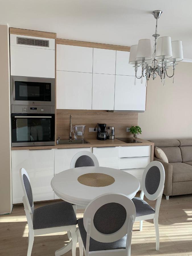 Apartments Porta Baltica Premium Колобжег Экстерьер фото