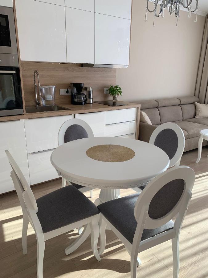 Apartments Porta Baltica Premium Колобжег Экстерьер фото