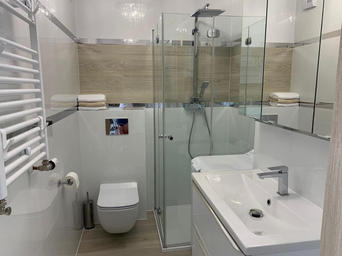 Apartments Porta Baltica Premium Колобжег Экстерьер фото