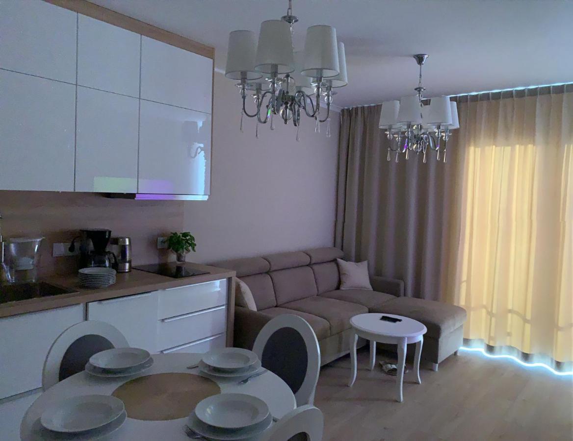 Apartments Porta Baltica Premium Колобжег Экстерьер фото