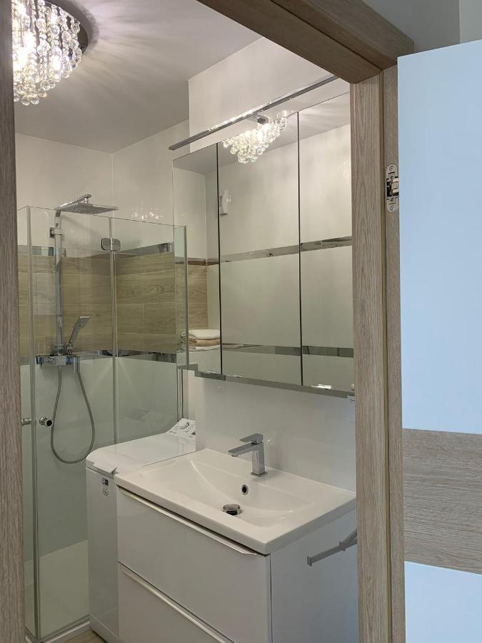Apartments Porta Baltica Premium Колобжег Экстерьер фото