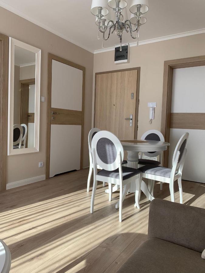 Apartments Porta Baltica Premium Колобжег Экстерьер фото