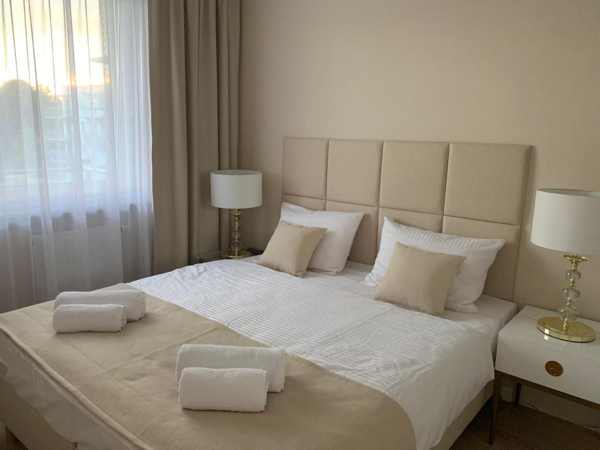 Apartments Porta Baltica Premium Колобжег Экстерьер фото