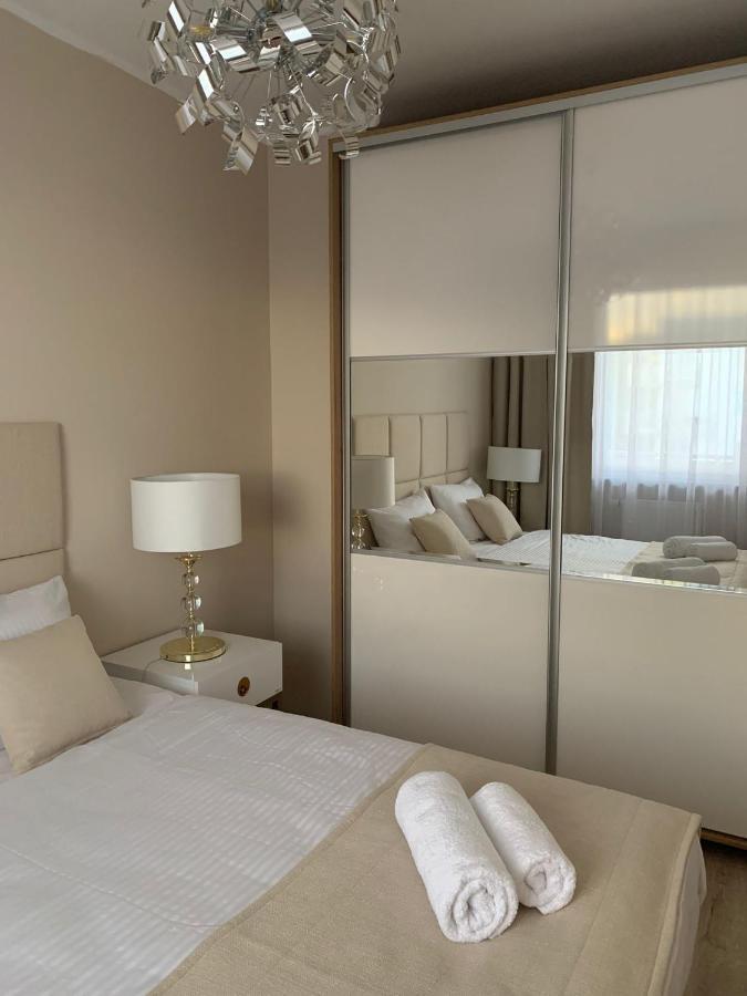 Apartments Porta Baltica Premium Колобжег Экстерьер фото