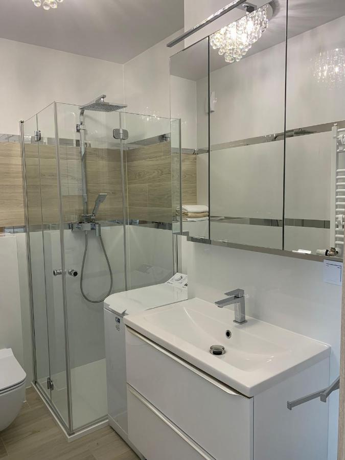 Apartments Porta Baltica Premium Колобжег Экстерьер фото