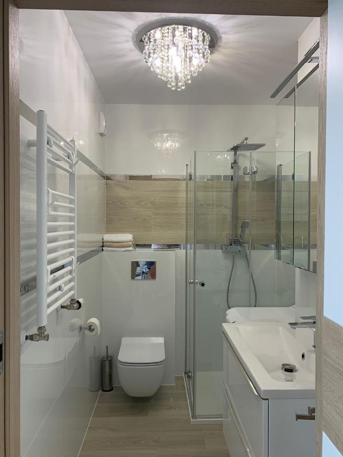 Apartments Porta Baltica Premium Колобжег Экстерьер фото