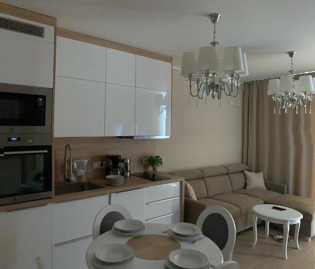 Apartments Porta Baltica Premium Колобжег Экстерьер фото
