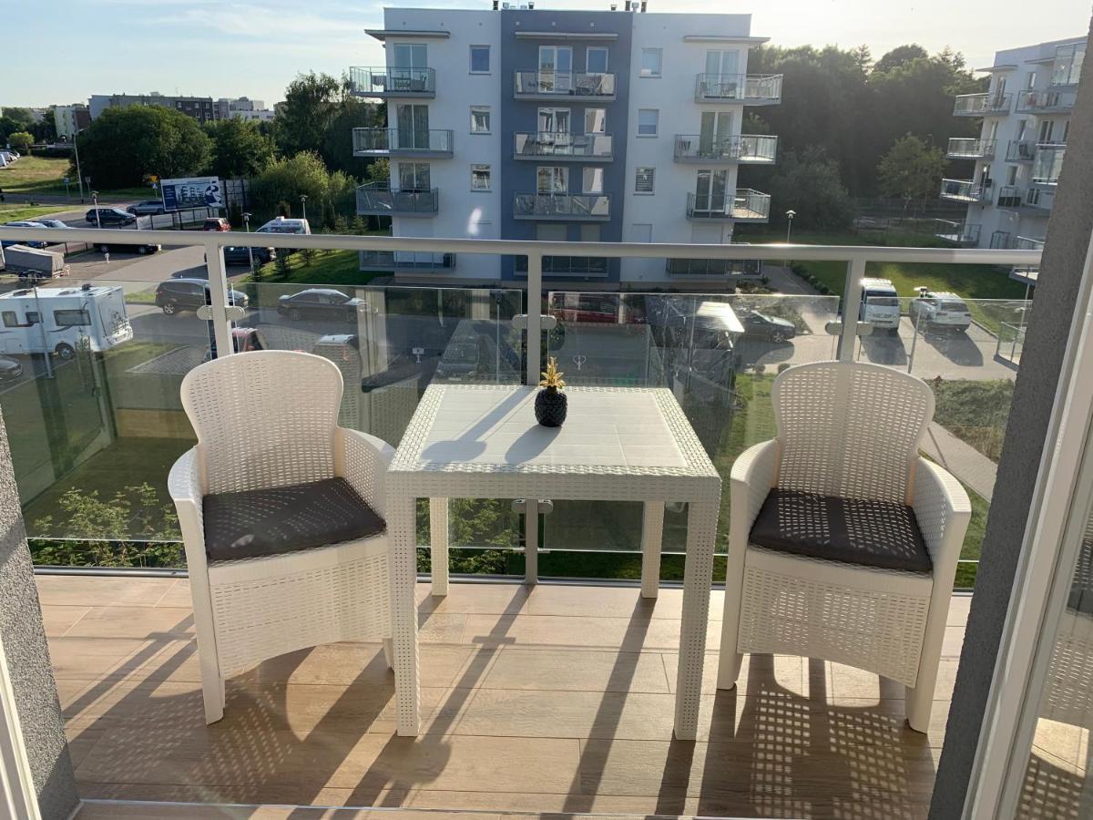 Apartments Porta Baltica Premium Колобжег Экстерьер фото