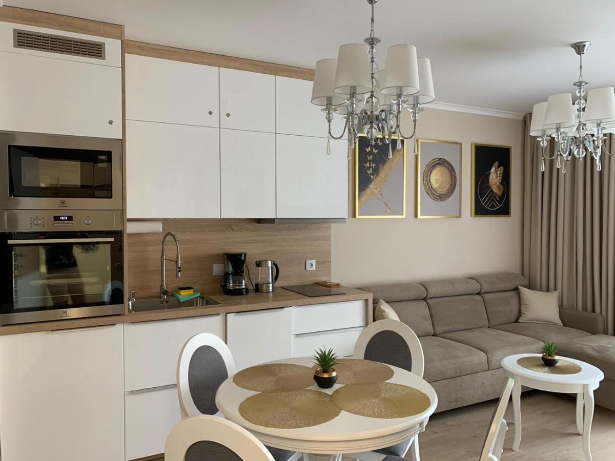 Apartments Porta Baltica Premium Колобжег Экстерьер фото