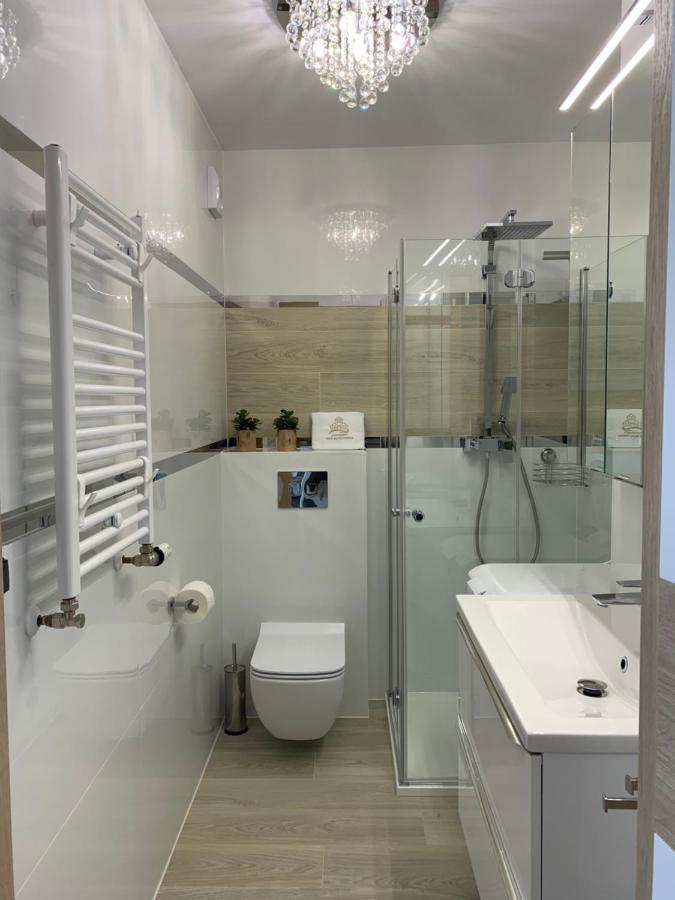 Apartments Porta Baltica Premium Колобжег Экстерьер фото