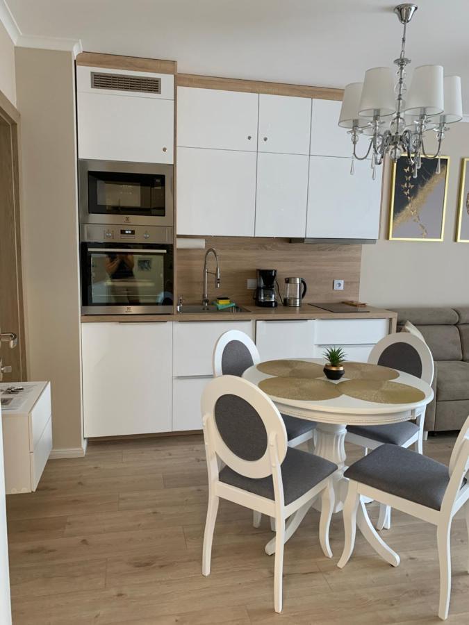 Apartments Porta Baltica Premium Колобжег Экстерьер фото