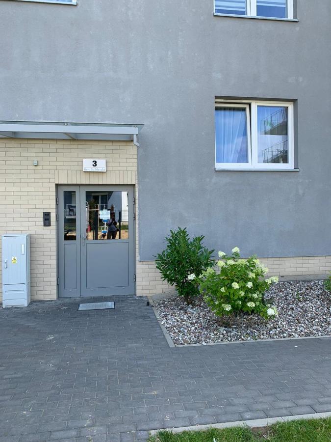 Apartments Porta Baltica Premium Колобжег Экстерьер фото