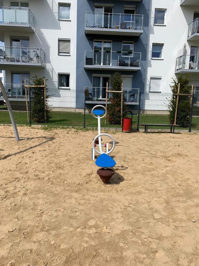 Apartments Porta Baltica Premium Колобжег Экстерьер фото