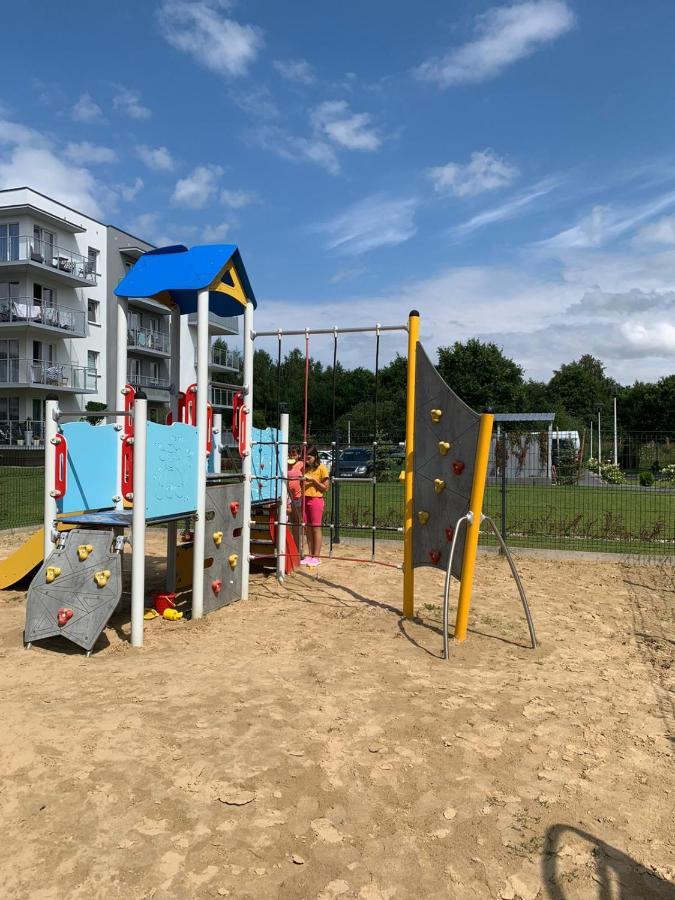 Apartments Porta Baltica Premium Колобжег Экстерьер фото