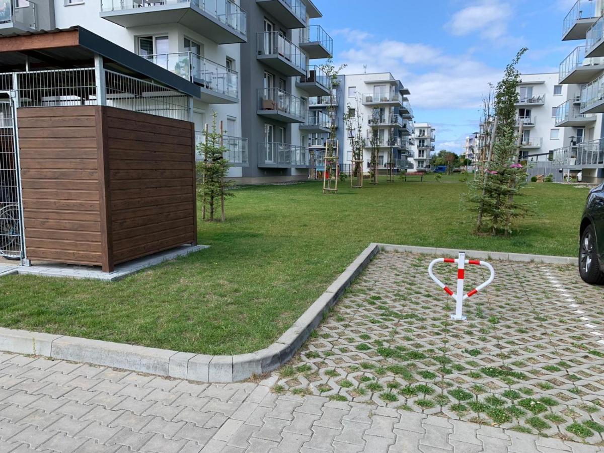 Apartments Porta Baltica Premium Колобжег Экстерьер фото