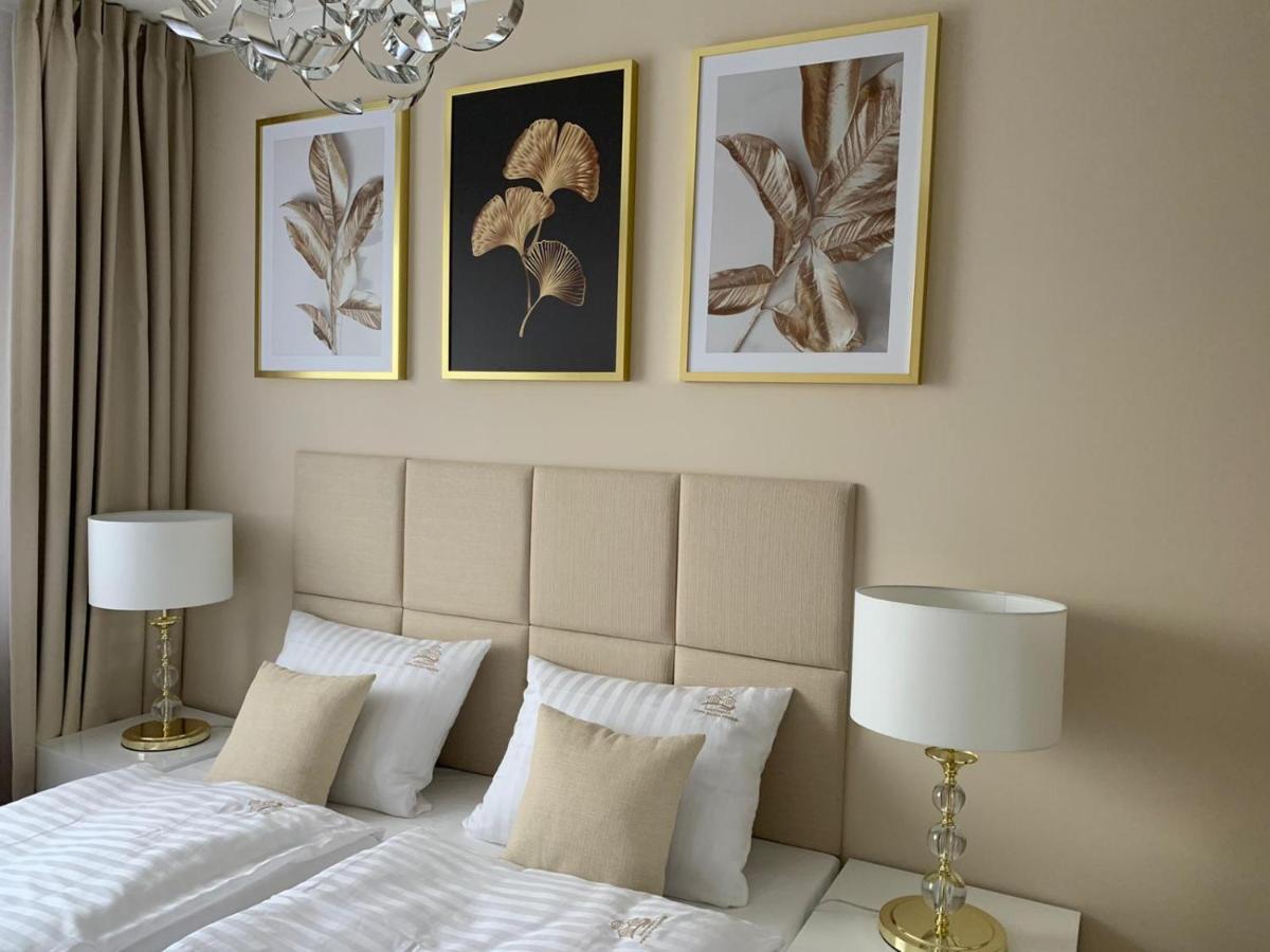 Apartments Porta Baltica Premium Колобжег Экстерьер фото