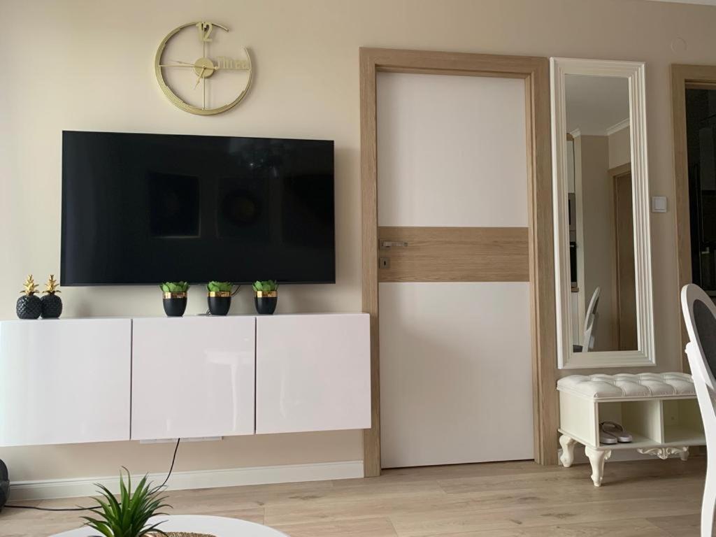 Apartments Porta Baltica Premium Колобжег Экстерьер фото