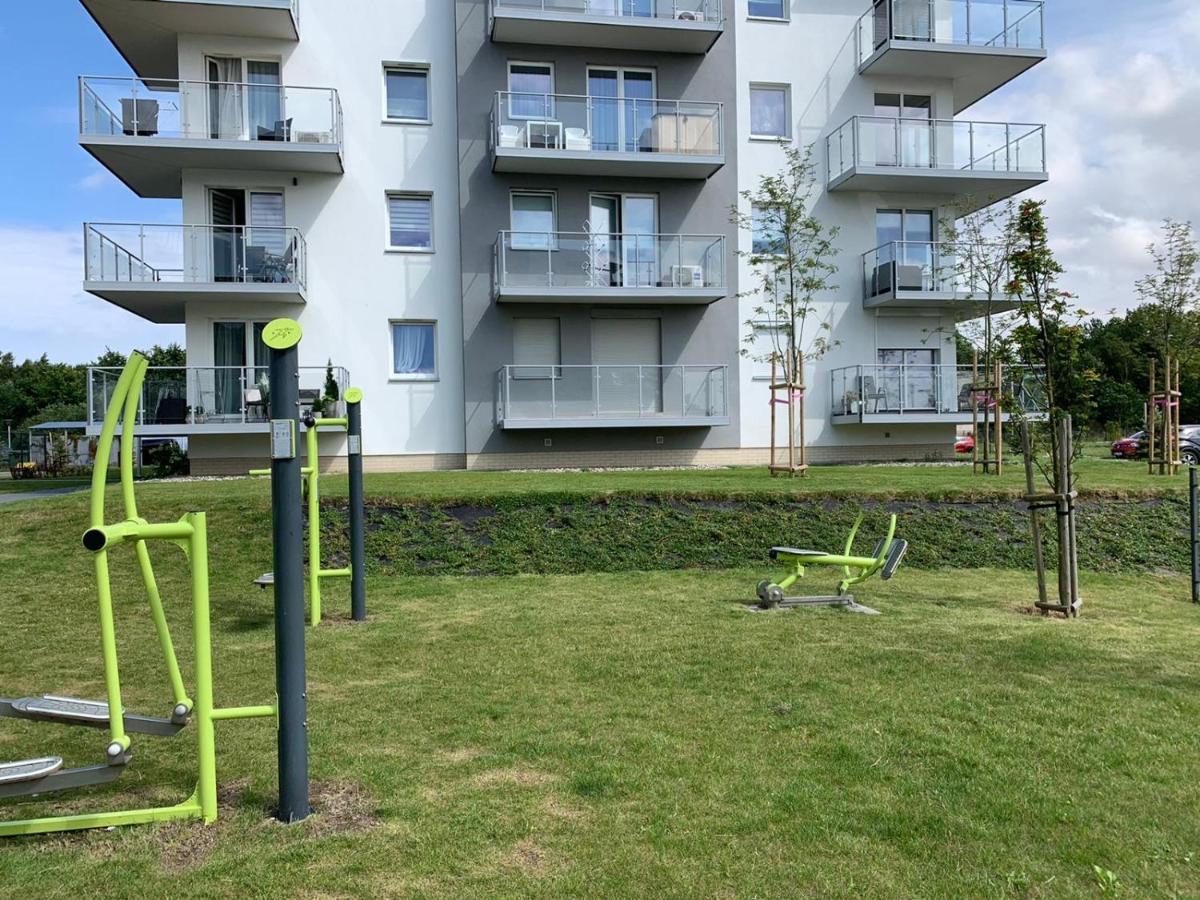 Apartments Porta Baltica Premium Колобжег Экстерьер фото