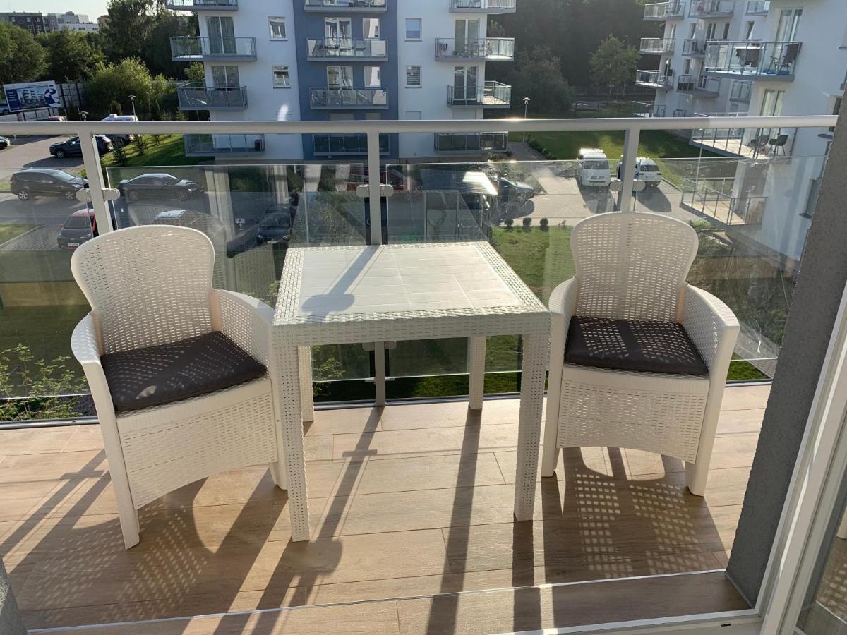 Apartments Porta Baltica Premium Колобжег Экстерьер фото