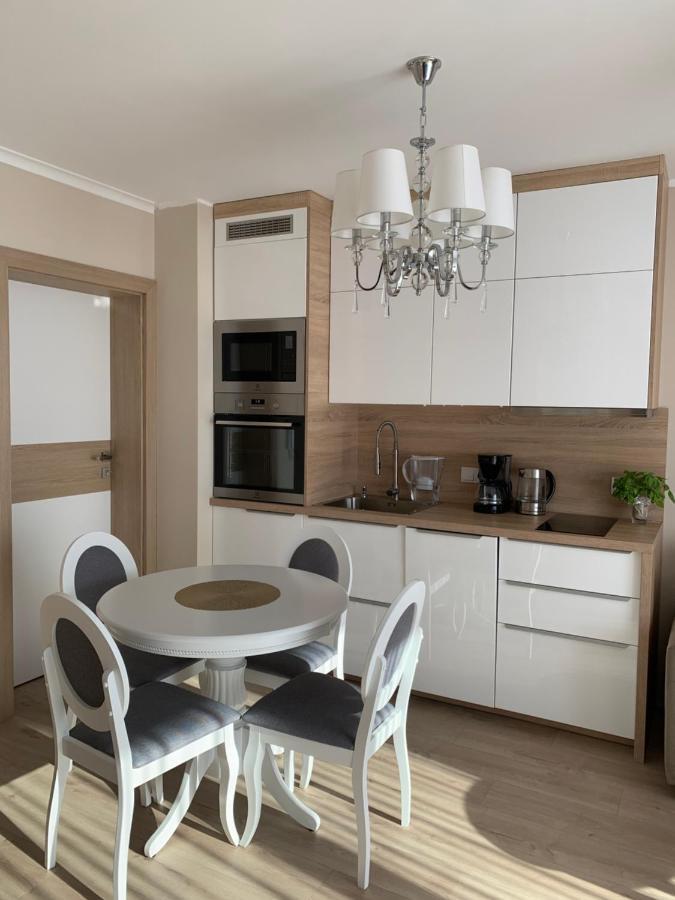 Apartments Porta Baltica Premium Колобжег Экстерьер фото